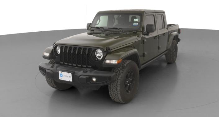 Thumbnail: 2022 Jeep Gladiator - 1