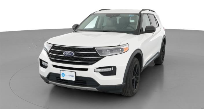 Thumbnail: 2020 Ford Explorer - 1