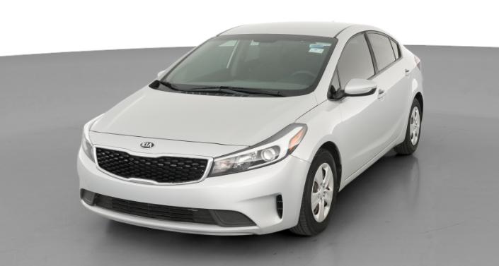 Thumbnail: 2018 Kia Forte - 1