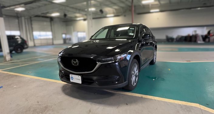 Thumbnail: 2020 Mazda CX-5 - 1