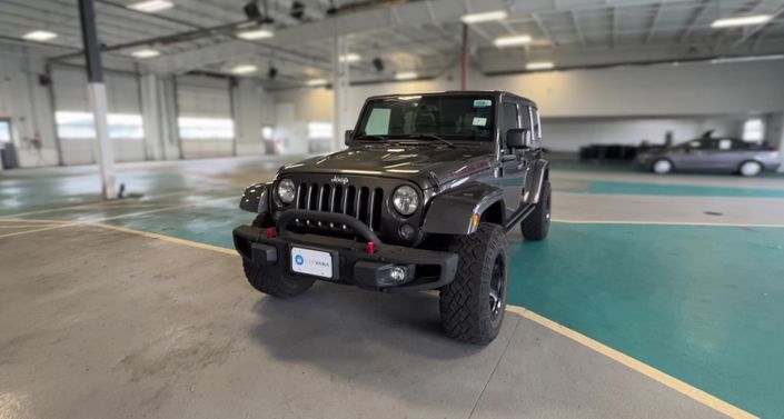 Thumbnail: 2014 Jeep Wrangler - 1