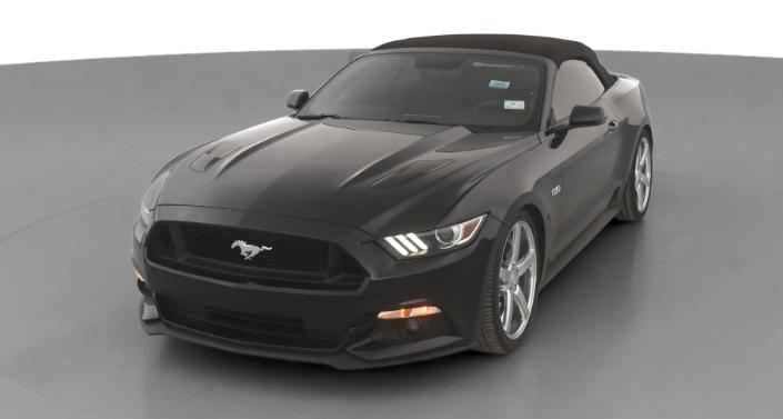 Thumbnail: 2015 Ford Mustang - 1