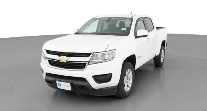 Thumbnail: 2017 Chevrolet Colorado - 1
