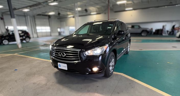 Thumbnail: 2015 INFINITI QX60 - 1