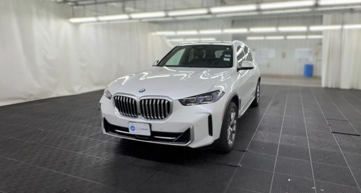 Thumbnail: 2025 BMW X5 - 1