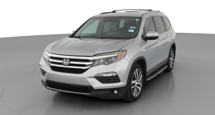 Thumbnail: 2018 Honda Pilot - 1
