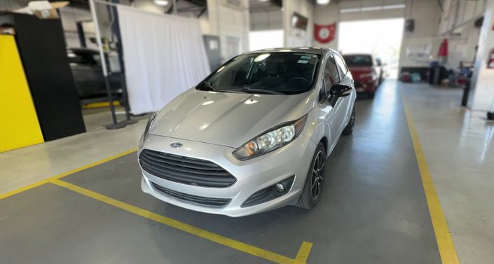 Thumbnail: 2016 Ford Fiesta - 1