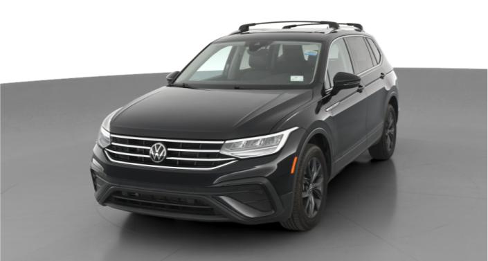 Thumbnail: 2022 Volkswagen Tiguan - 1