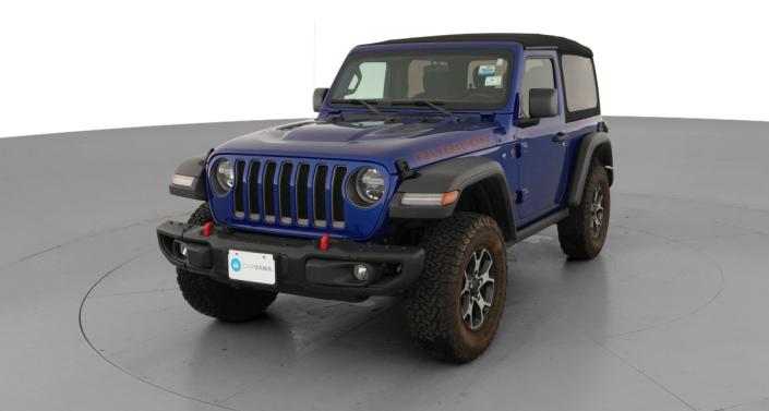 Thumbnail: 2019 Jeep Wrangler - 1