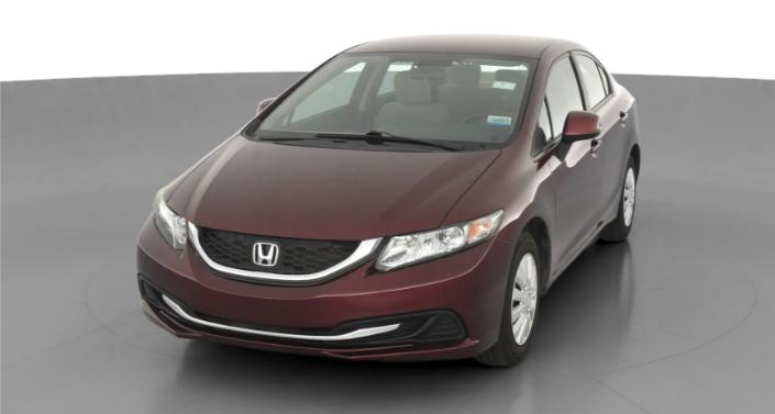 Thumbnail: 2013 Honda Civic - 1