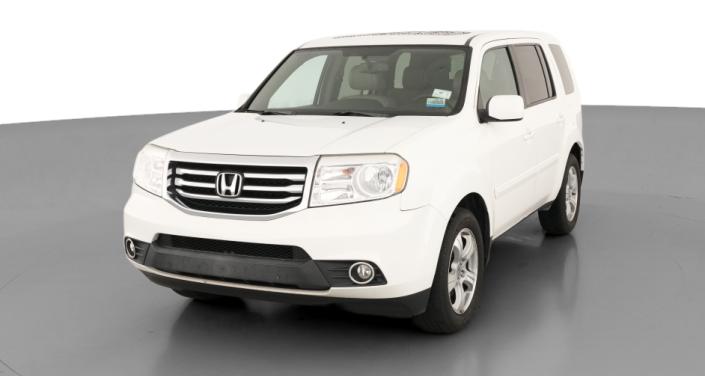 Thumbnail: 2015 Honda Pilot - 1