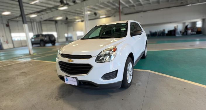 Thumbnail: 2017 Chevrolet Equinox - 1