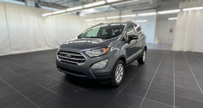 Thumbnail: 2018 Ford EcoSport - 1