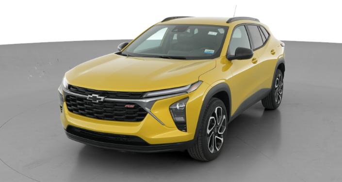 Thumbnail: 2025 Chevrolet Trax - 1