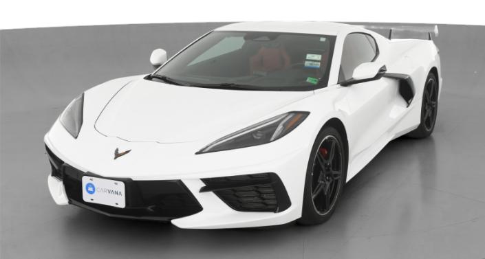 Thumbnail: 2024 Chevrolet Corvette - 1
