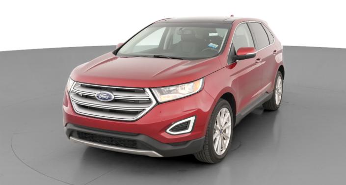 Thumbnail: 2017 Ford Edge - 1