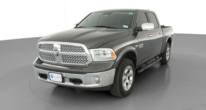 Thumbnail: 2017 RAM 1500 - 1