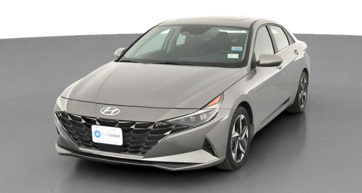 Thumbnail: 2023 Hyundai Elantra - 1