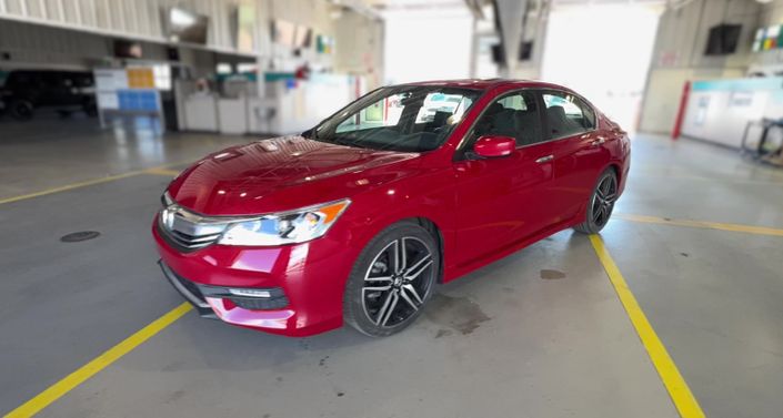 Thumbnail: 2017 Honda Accord - 1