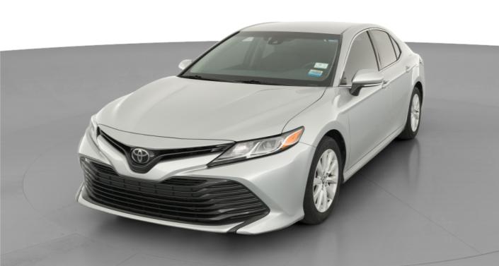 Thumbnail: 2018 Toyota Camry - 1