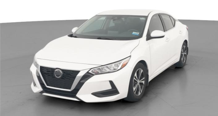 Thumbnail: 2021 Nissan Sentra - 1