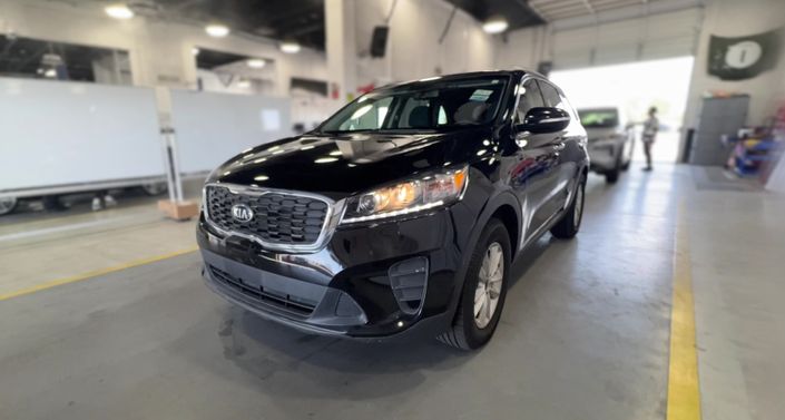 Thumbnail: 2019 Kia Sorento - 1
