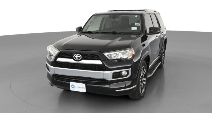 Thumbnail: 2018 Toyota 4Runner - 1