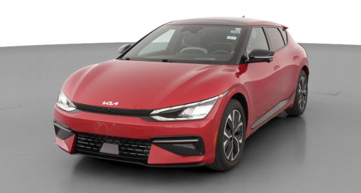 Thumbnail: 2022 Kia EV6 - 1