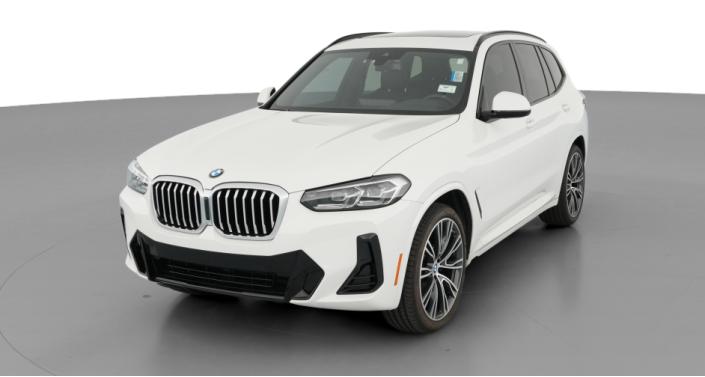 Thumbnail: 2022 BMW X3 - 1
