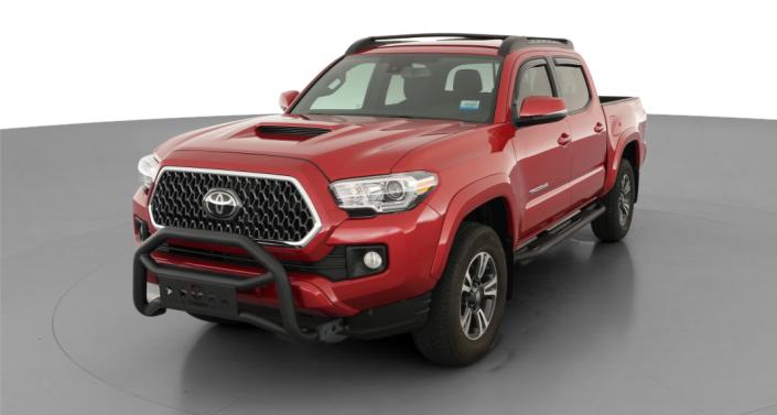 Thumbnail: 2019 Toyota Tacoma - 1