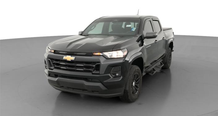 Thumbnail: 2023 Chevrolet Colorado - 1