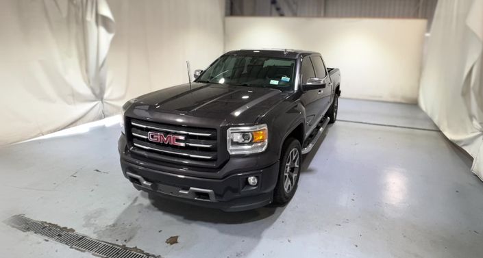 Thumbnail: 2015 GMC Sierra 1500 - 1