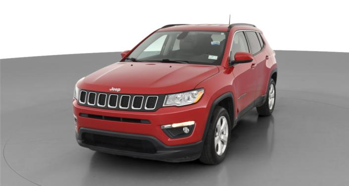 Thumbnail: 2018 Jeep Compass - 1