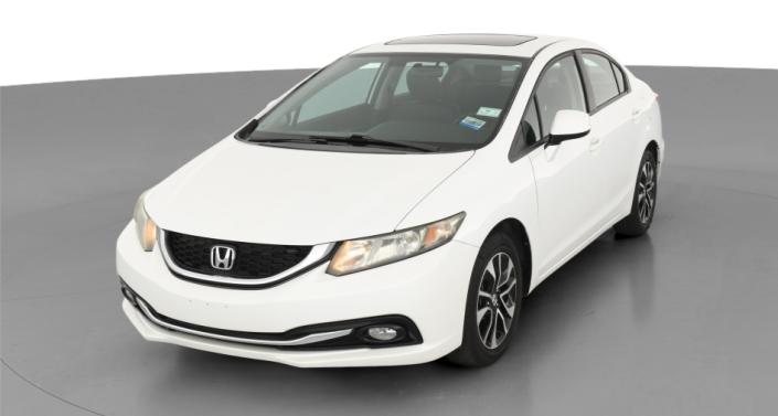 Thumbnail: 2013 Honda Civic - 1