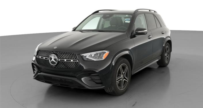 Thumbnail: 2024 Mercedes-Benz GLE - 1