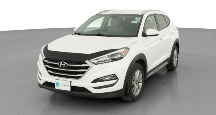 Thumbnail: 2018 Hyundai Tucson - 1