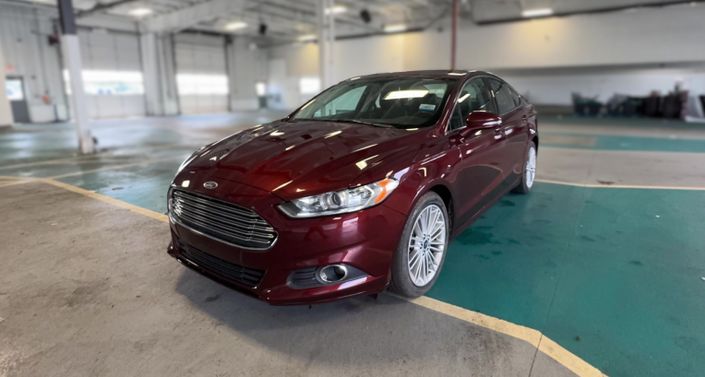Thumbnail: 2015 Ford Fusion - 1