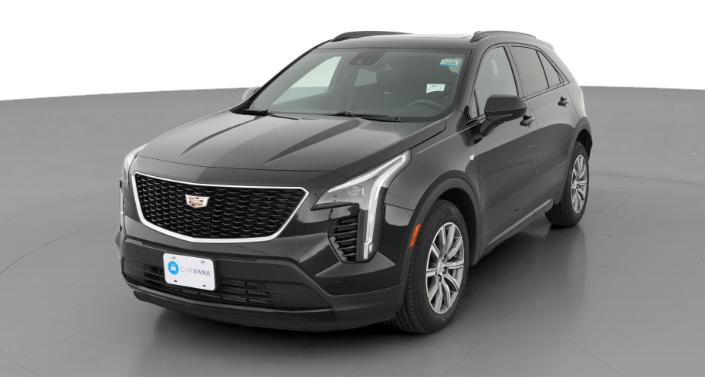 Thumbnail: 2019 Cadillac XT4 - 1