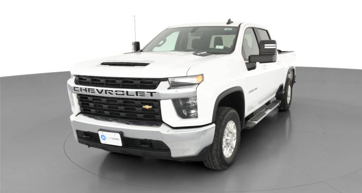 Thumbnail: 2020 Chevrolet Silverado 2500 - 1