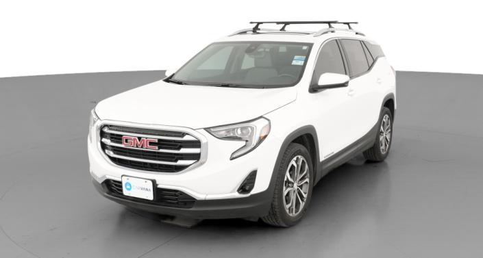 Thumbnail: 2019 GMC Terrain - 1