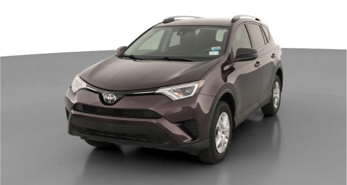 Thumbnail: 2018 Toyota RAV4 - 1