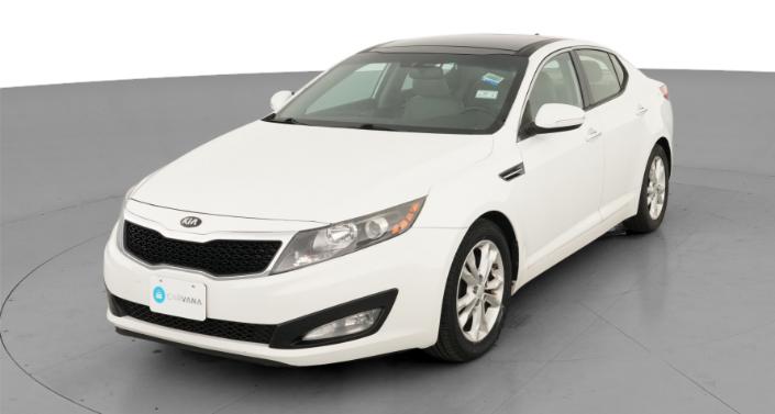 Thumbnail: 2013 Kia Optima - 1
