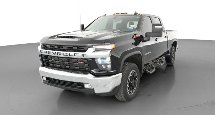 Thumbnail: 2022 Chevrolet Silverado 2500 - 1