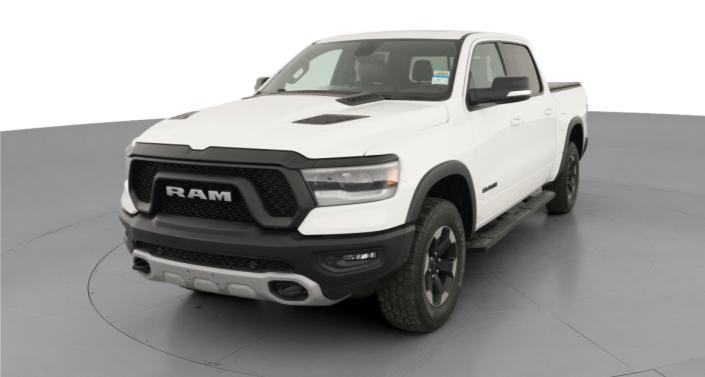 Thumbnail: 2020 RAM 1500 - 1