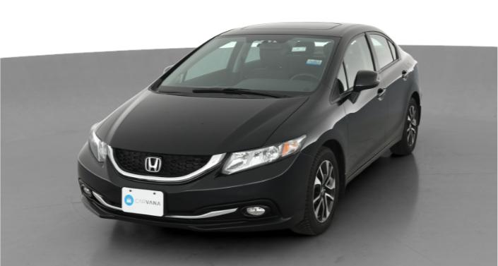 2013 Honda Civic EX-L -
                  Richton Park, IL