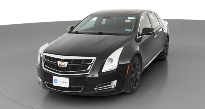 Thumbnail: 2016 Cadillac XTS - 1