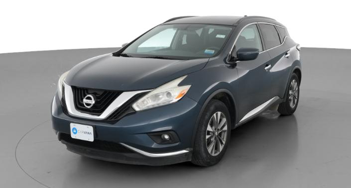 Thumbnail: 2017 Nissan Murano - 1