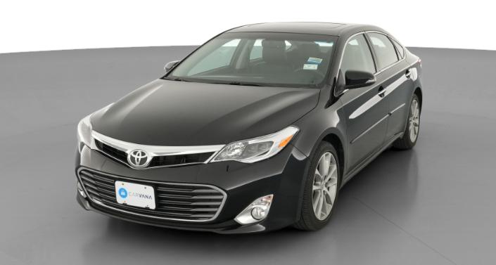 Thumbnail: 2015 Toyota Avalon - 1