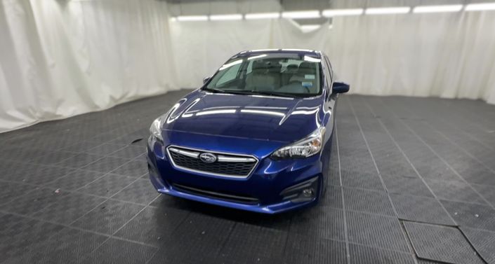 Thumbnail: 2018 Subaru Impreza - 1