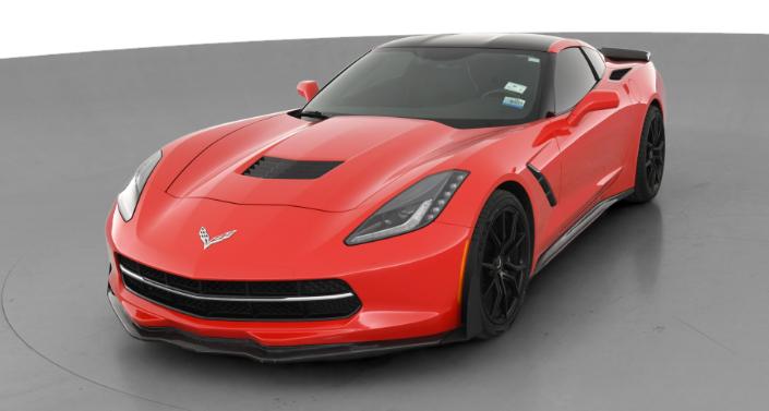 Thumbnail: 2016 Chevrolet Corvette - 1
